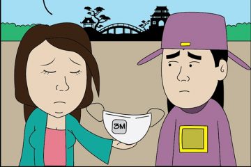 Sẽ ra sao nếu dịch cúm xảy ra trong cổ tích?