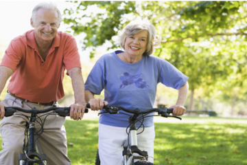 Người cao tuổi nên tập thể dục thế nào?