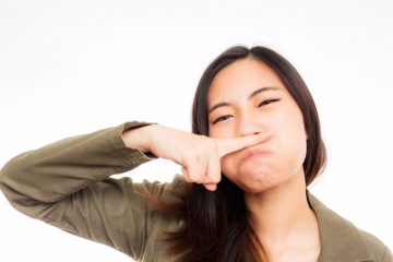 Vùng kín có mùi hôi sau sinh, không thành vấn đề!