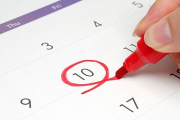 Tránh thai tự nhiên bằng cách tính ngày rụng trứng