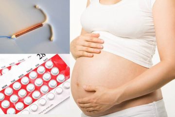 Biện pháp tránh thai cho bú vô kinh