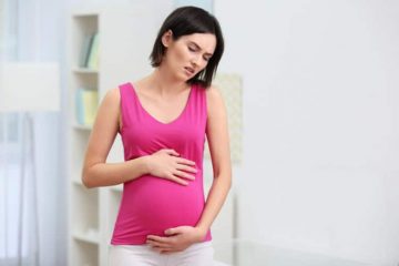 Căng tức bụng khi mang thai 3 tháng đầu có nguy hiểm không?