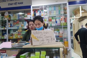 Làm rõ, xử lý các cá nhân kêu gọi “không nhập, không bán khẩu trang”