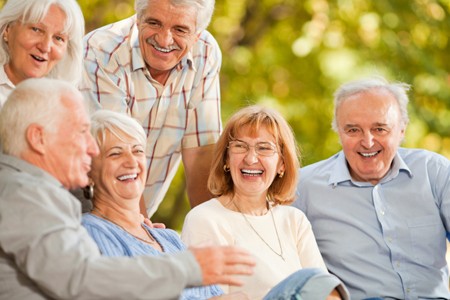 Người cao tuổi và những câu chuyện ước mơ