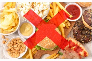 Những thực phẩm đại kị với người bị viêm gan B