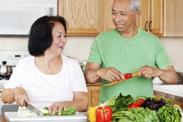 Thực đơn 7 món ăn tốt cho sức khỏe người cao tuổi