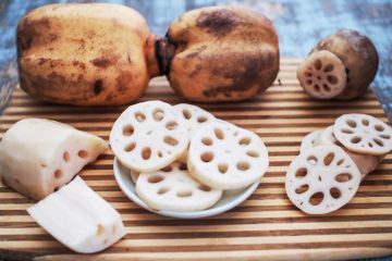 Củ sen – món ăn bổ dưỡng không thể bỏ qua