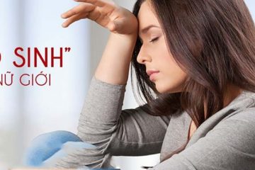 Vô sinh nữ: Nguyên nhân, triệu chứng, chẩn đoán và điều trị